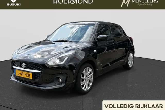 Suzuki Swift (2021) thumbnail 1