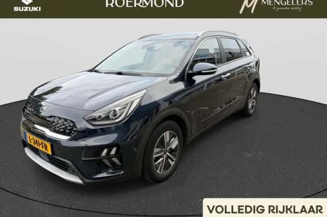 Kia Niro (2021) thumbnail 1