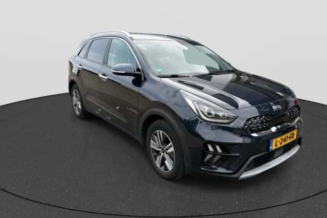 Kia Niro (2021) thumbnail 3