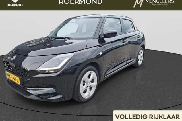Suzuki Swift (2025) thumbnail 1