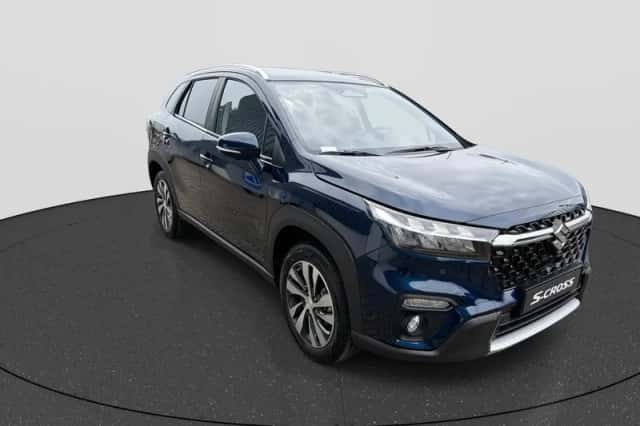 Suzuki S-Cross (2026) thumbnail 3