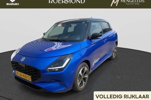 Suzuki Swift (2026) thumbnail 1