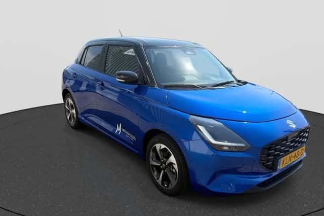 Suzuki Swift (2026) thumbnail 2