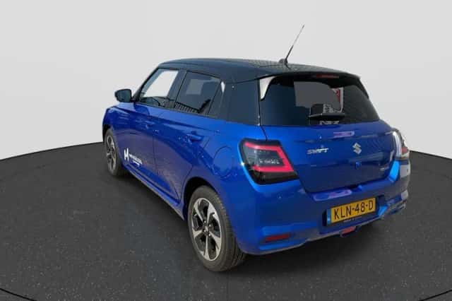 Suzuki Swift (2026) thumbnail 5