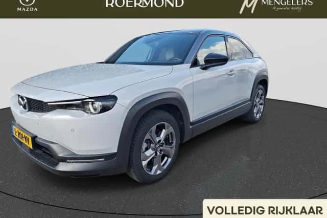 Mazda MX-30 (2021) thumbnail 1