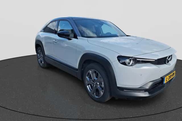 Mazda MX-30 (2021) thumbnail 3