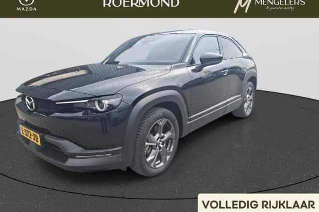 Mazda MX-30 (2021) thumbnail 1