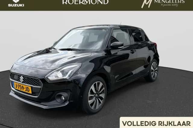 Suzuki Swift (2020) thumbnail 1