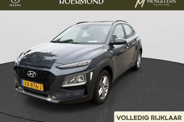 Hyundai Kona (2019) thumbnail 1