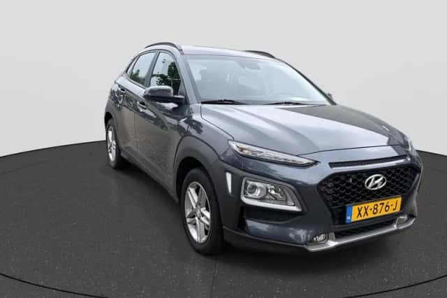 Hyundai Kona (2019) thumbnail 3