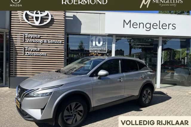 Nissan Qashqai (2023) thumbnail 1