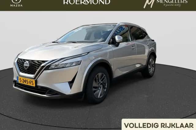 Nissan Qashqai (2023) thumbnail 1
