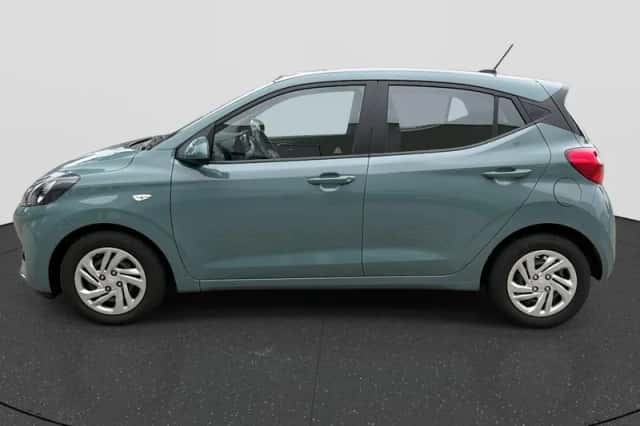 Hyundai i10 (2023) thumbnail 4