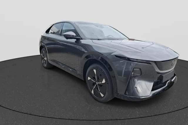 Mazda CX-6e (2026) thumbnail 3