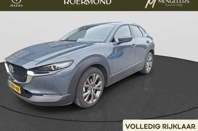 Mazda CX-30 (2021) thumbnail 1