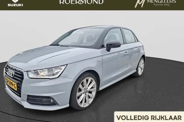 Audi A1 (2018) thumbnail 1