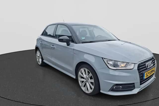 Audi A1 (2018) thumbnail 3