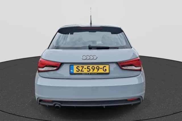 Audi A1 (2018) thumbnail 6