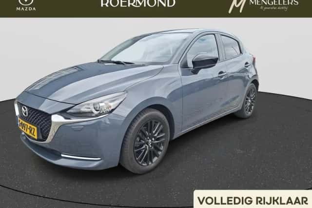 Mazda 2 (2023) thumbnail 1