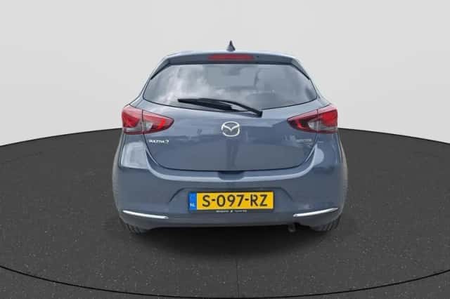Mazda 2 (2023) thumbnail 6
