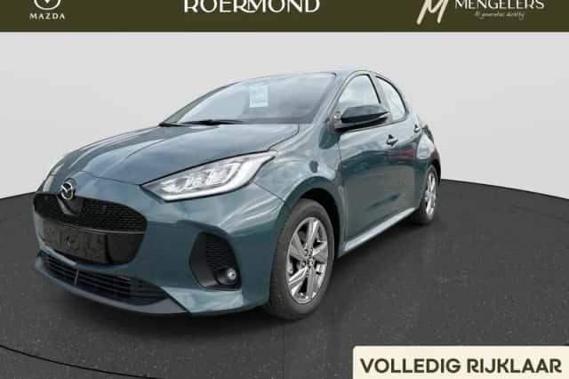 Mazda 2 Hybrid (2026) thumbnail 1