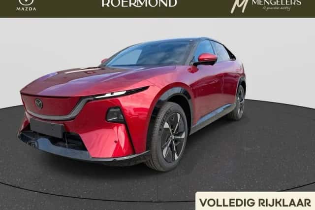 Mazda CX-6e (2026) thumbnail 1