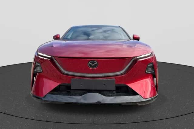 Mazda CX-6e (2026) thumbnail 2