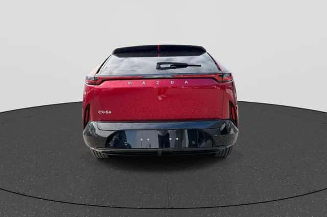 Mazda CX-6e (2026) thumbnail 6