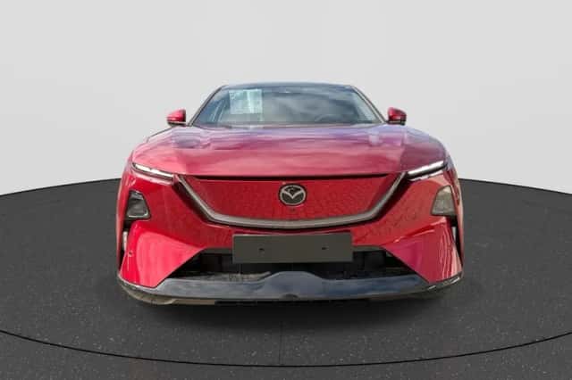Mazda CX-6e (2026) thumbnail 2