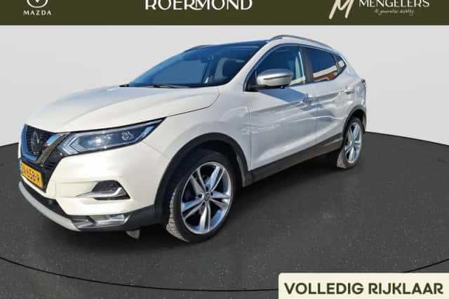 Nissan Qashqai (2019) thumbnail 1