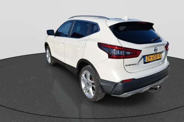 Nissan Qashqai (2019) thumbnail 5