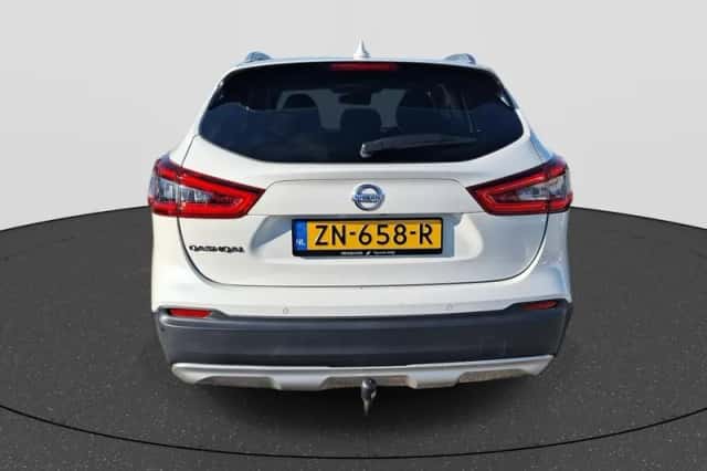 Nissan Qashqai (2019) thumbnail 6