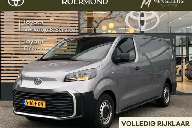 Toyota Proace (2024) thumbnail 1