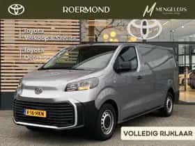 Toyota Proace (2024)