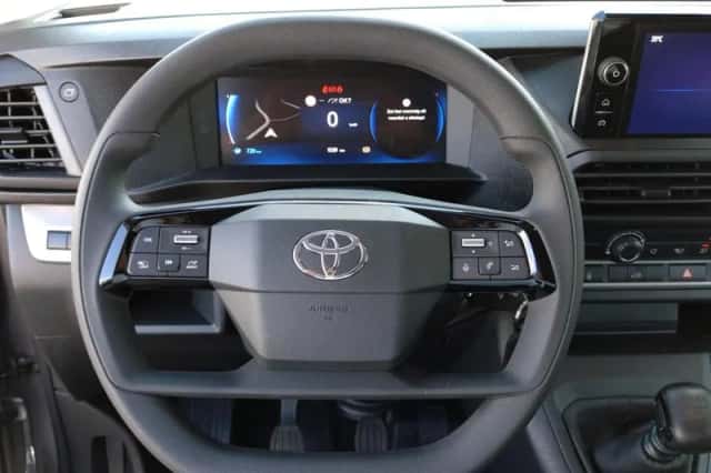Toyota Proace (2024) thumbnail 13