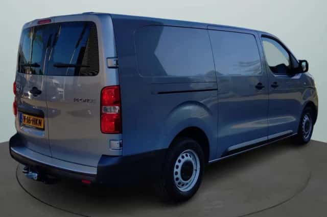 Toyota Proace (2024) thumbnail 5