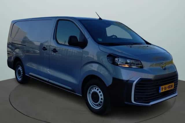 Toyota Proace (2024) thumbnail 7