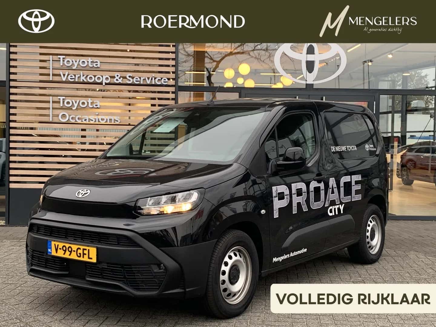 Toyota Proace (2024) — foto 1
