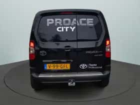 Toyota Proace (2024) thumbnail 3