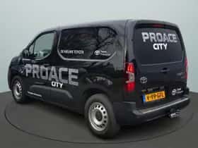 Toyota Proace (2024) thumbnail 5