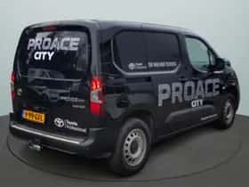 Toyota Proace (2024) thumbnail 6