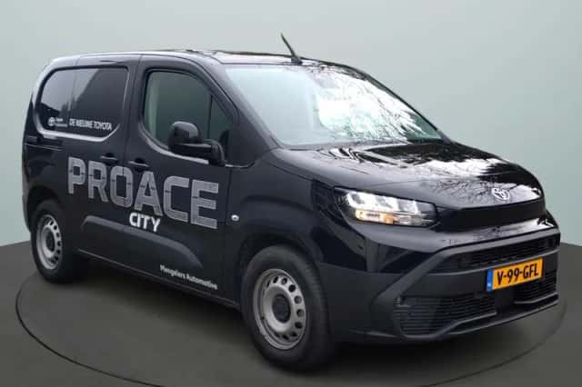 Toyota Proace (2024) thumbnail 9