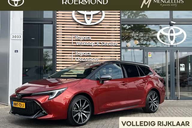 Toyota Corolla (2025) thumbnail 1