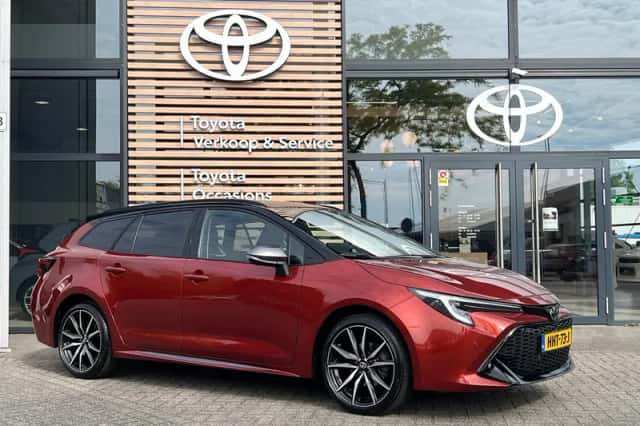 Toyota Corolla (2025) thumbnail 4