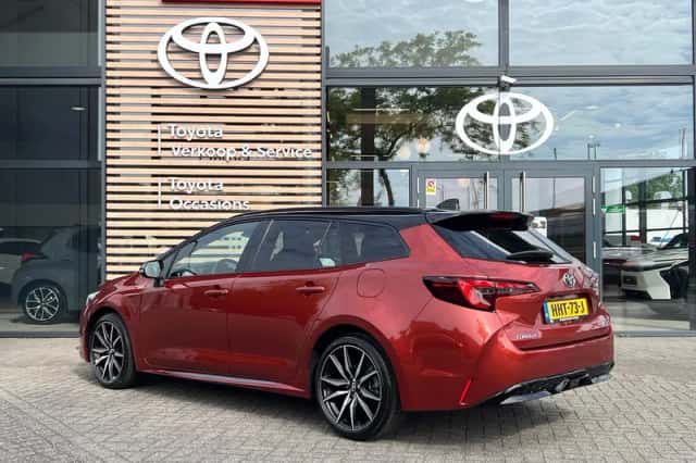 Toyota Corolla (2025) thumbnail 6