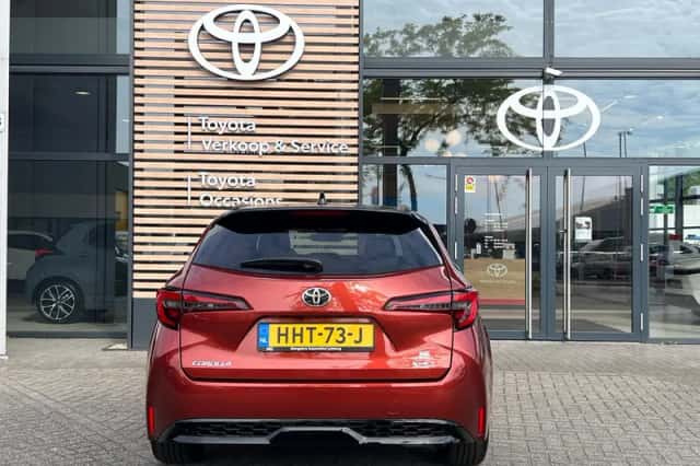 Toyota Corolla (2025) thumbnail 7