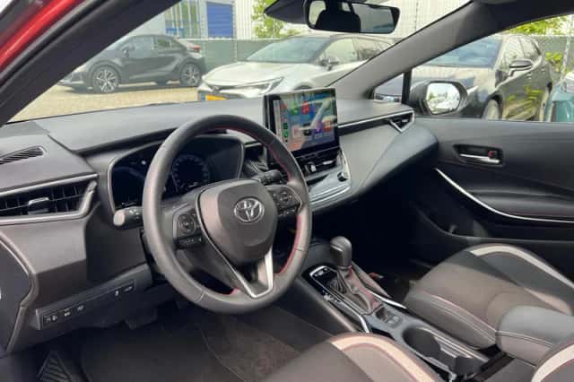 Toyota Corolla (2025) thumbnail 8