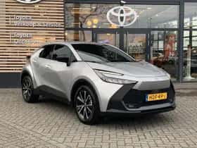 Toyota C-HR (2025) thumbnail 3