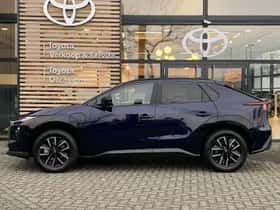 Toyota bZ4X (2025) thumbnail 8