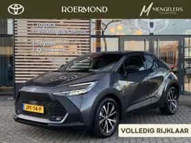 Toyota C-HR (2025)